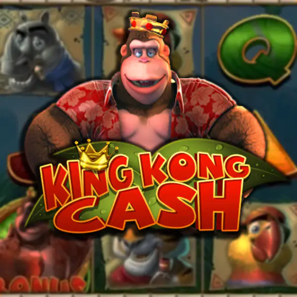 Păcănele King Kong Cash Gratis - Joacă pe PlayFortune RO