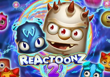 Reactoonz 2