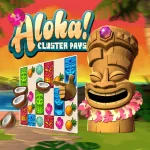 păcănele aloha cluster pays
