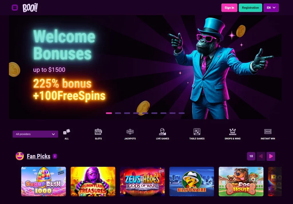Booi Casino