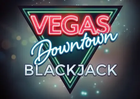 Multihand Vegas Downtown Blackjack