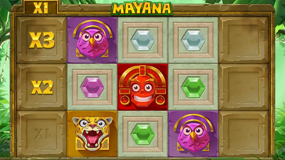 Mayana demo play