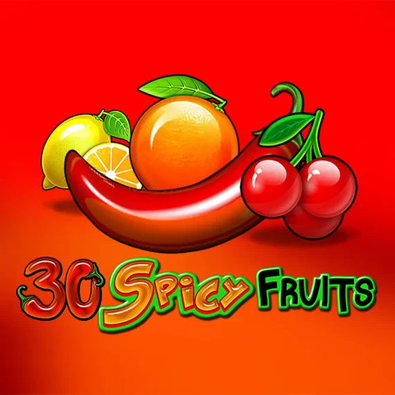 30 Spicy Fruits