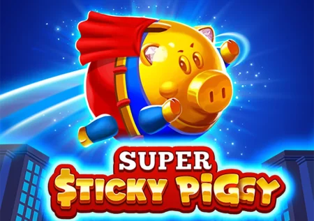 Super Sticky Piggy