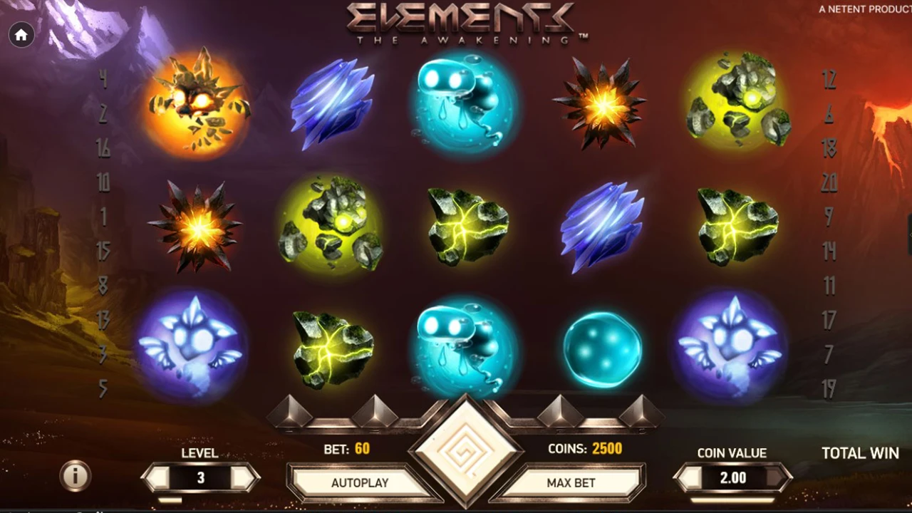 Elements: The Awakening demo play