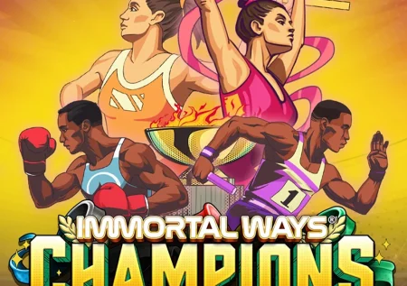 Immortal Ways Champions