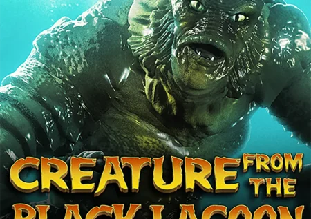 Creature from the Black Lagoon