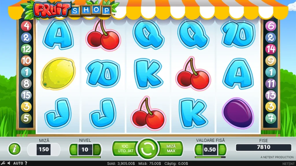 Fruit Shop Joc Gratuit