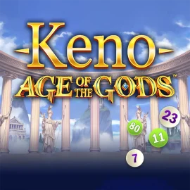 Age of the Gods™ Keno