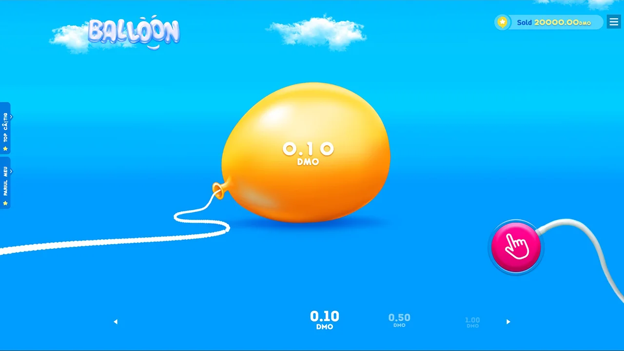 Balloon demo play