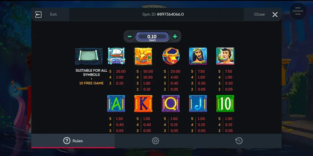 Argo Tabel de Plăți Argo Tabel de Plăți