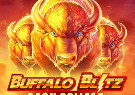 Buffalo Blitz: Cash Collect
