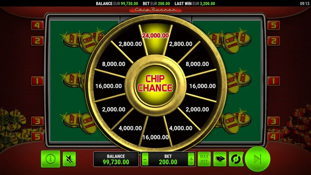 Chip Runner Сhip Сhanse Chip Runner Сhip Сhanse