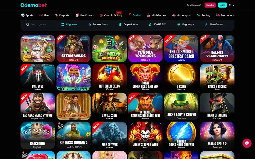 Cosmobet Jocuri Cosmobet Jocuri