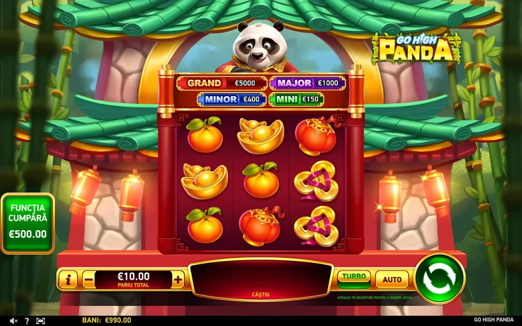 Go High Panda Joc Gratuit Go High Panda Joc Gratuit