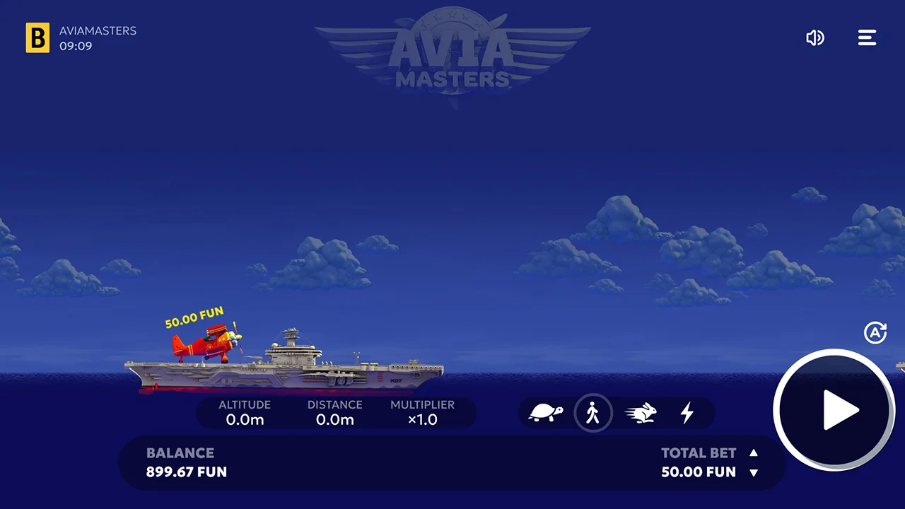 Play Aviamasters Aviamasters demo play