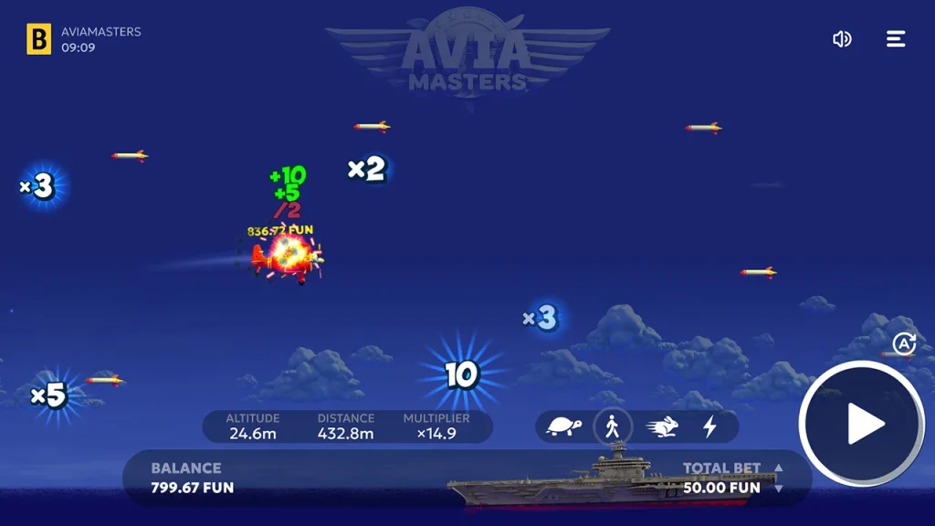 Aviamasters Multiplicator Aviamasters Multiplicator