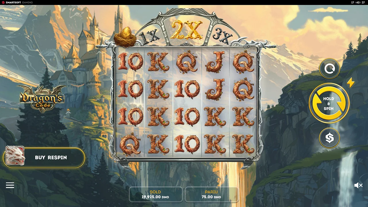 Play Dragon’s Code Dragon’s Code demo play