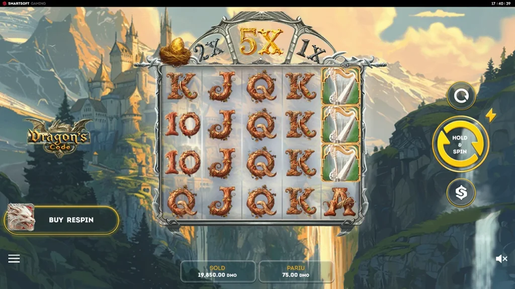 Dragon's Code Joc Gratuit Dragon's Code Joc Gratuit
