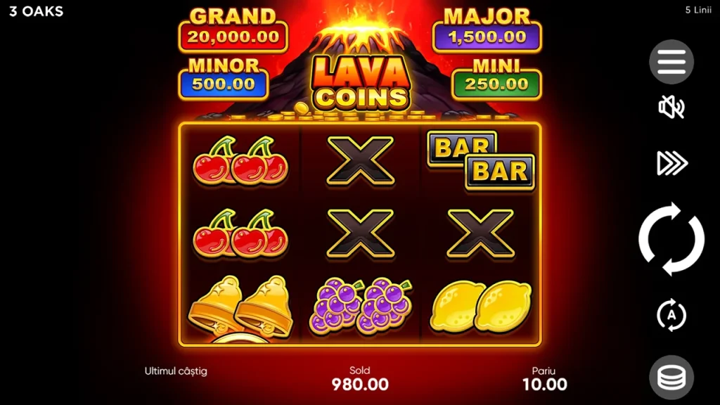 Lava Coins Joc Gratuit Lava Coins Joc Gratuit