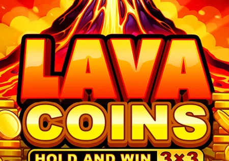 Lava Coins