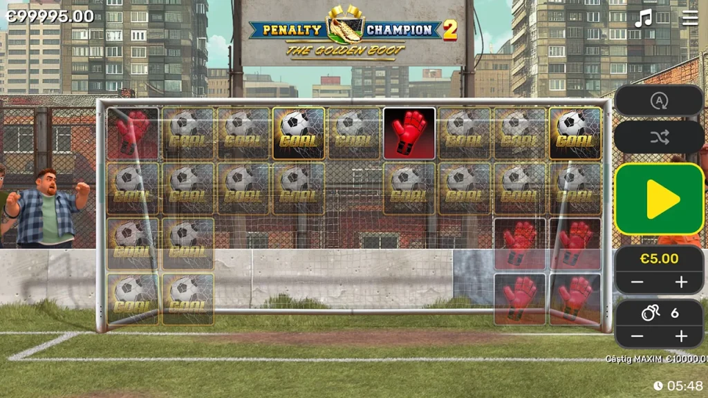 Penalty Champion 2 Joc Gratuit
