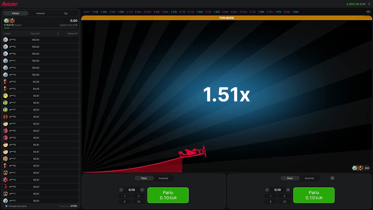 Play Aviator Aviator demo play