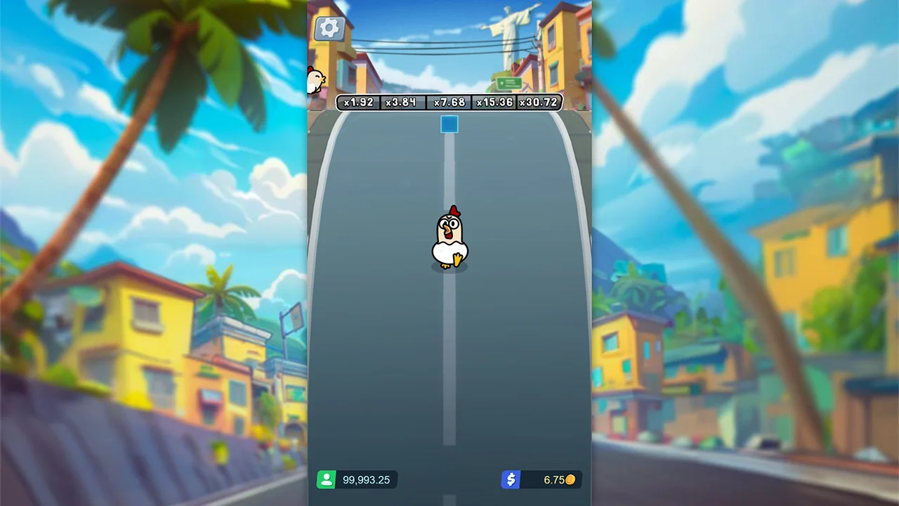 Play Chicky Run Chicky Run demo play