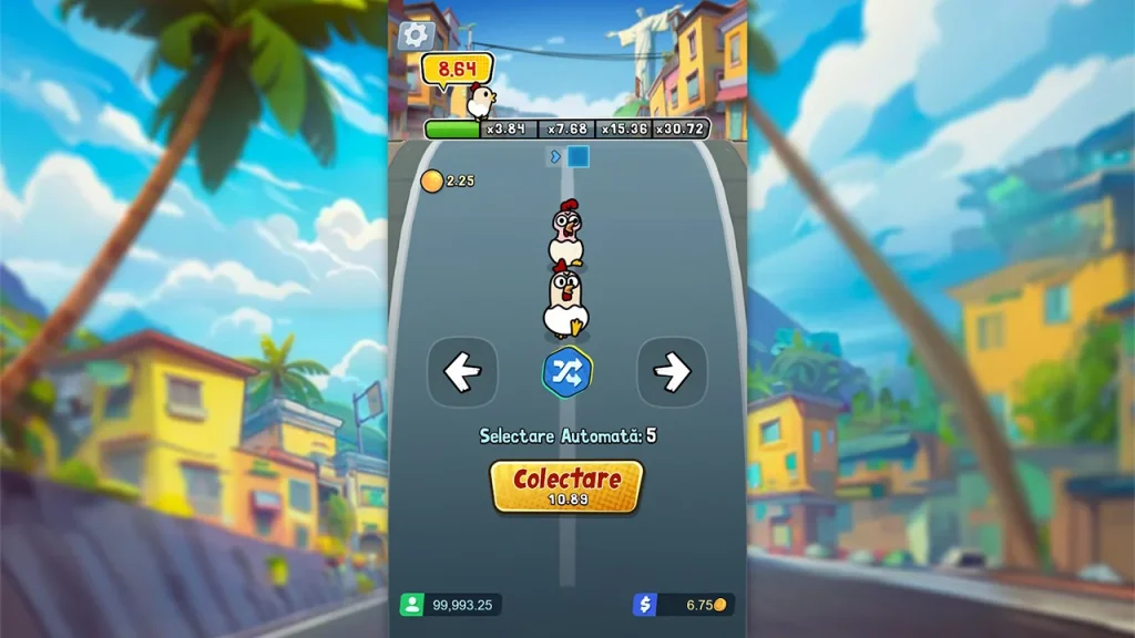 Chicky Run Multiplicator Chicky Run Multiplicator