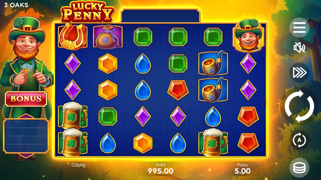 Lucky Penny demo play