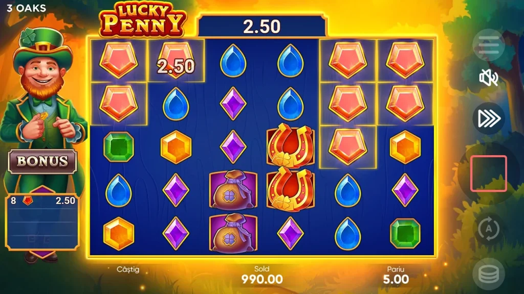 Lucky Penny Joc Gratuit