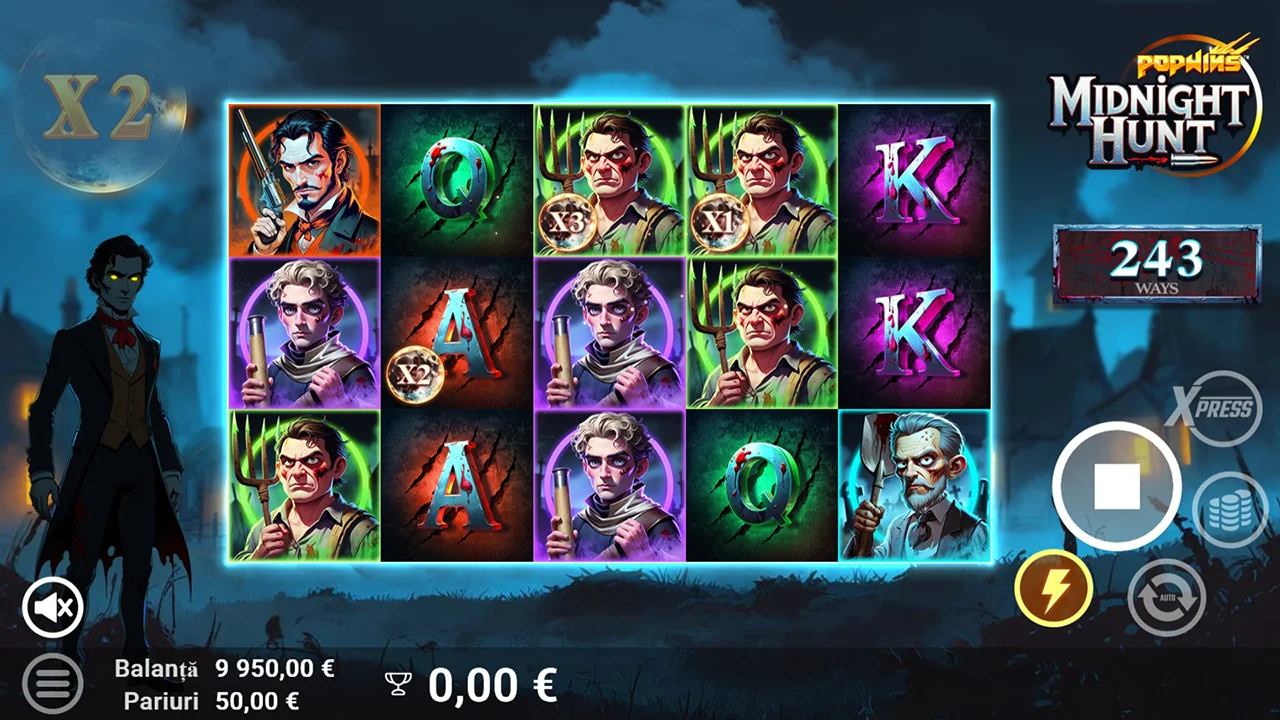 Play Midnight Hunt Midnight Hunt demo play