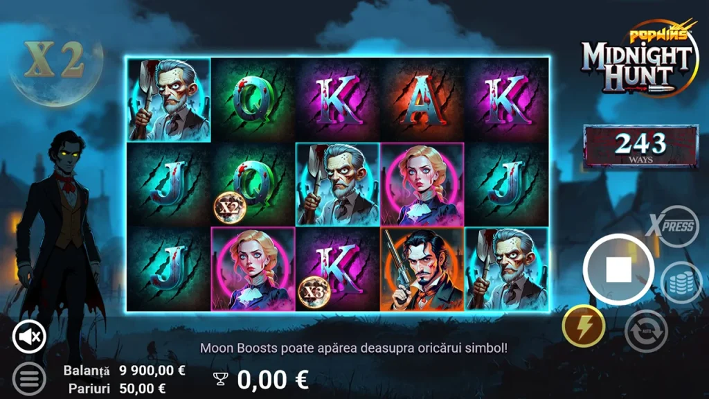 Midnight Hunt Joc Gratuit Midnight Hunt Joc Gratuit