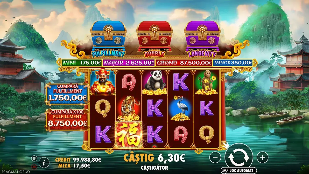 Chests of Cai Shen 2