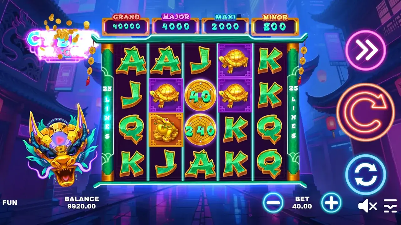 Cyber Dragon Joc Gratuit