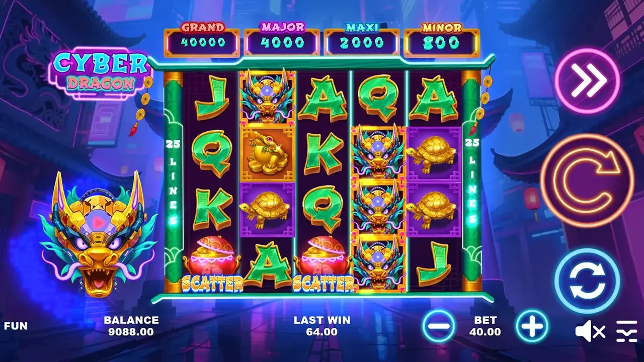 Cyber Dragon Simbolurile Speciale