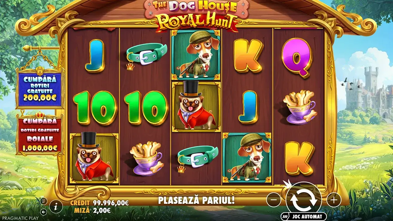 The Dog House – Royal Hunt