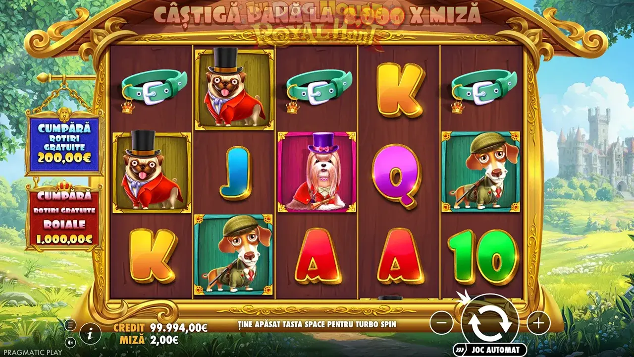 The Dog House – Royal Hunt Joc Gratuit