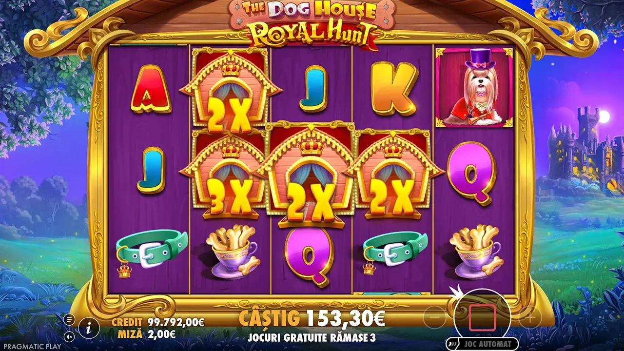 The Dog House – Royal Hunt Rotiri Gratuite