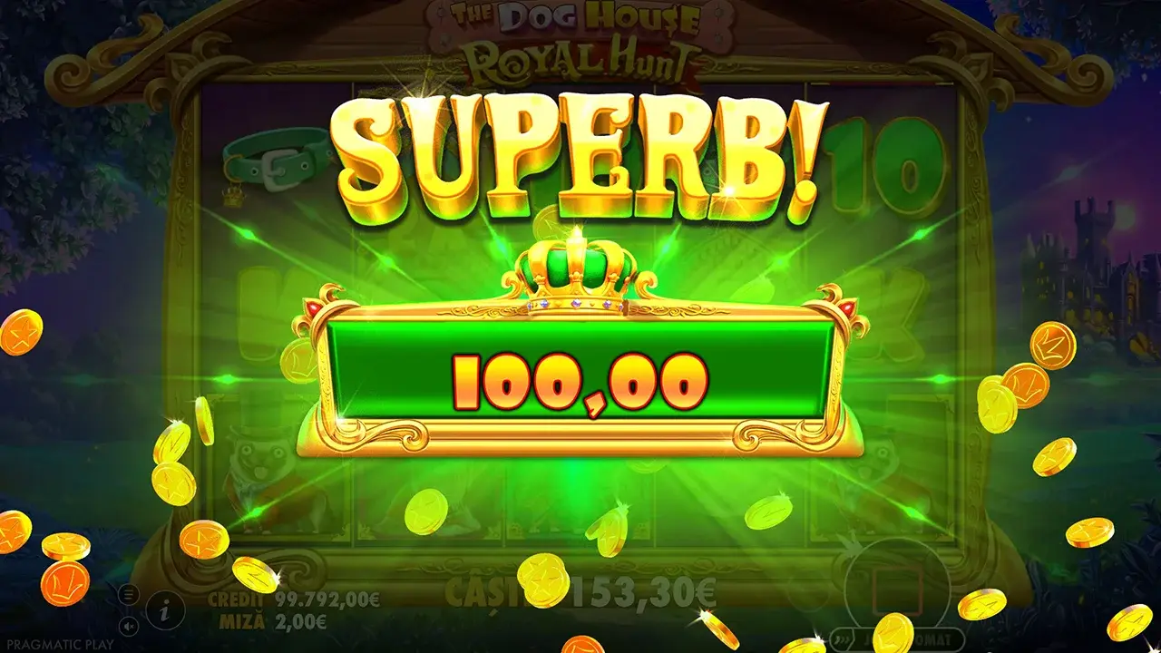 The Dog House – Royal Hunt Câștigă