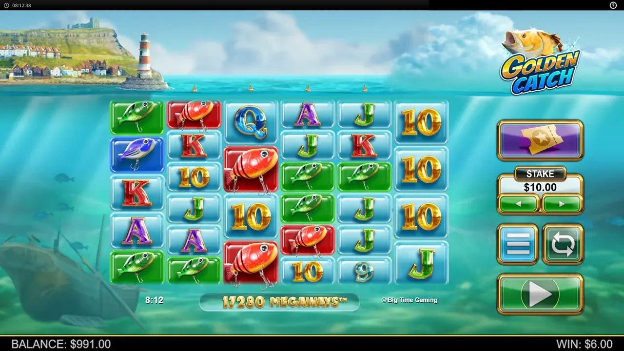 Golden Catch Joc Gratuit Golden Catch Joc Gratuit