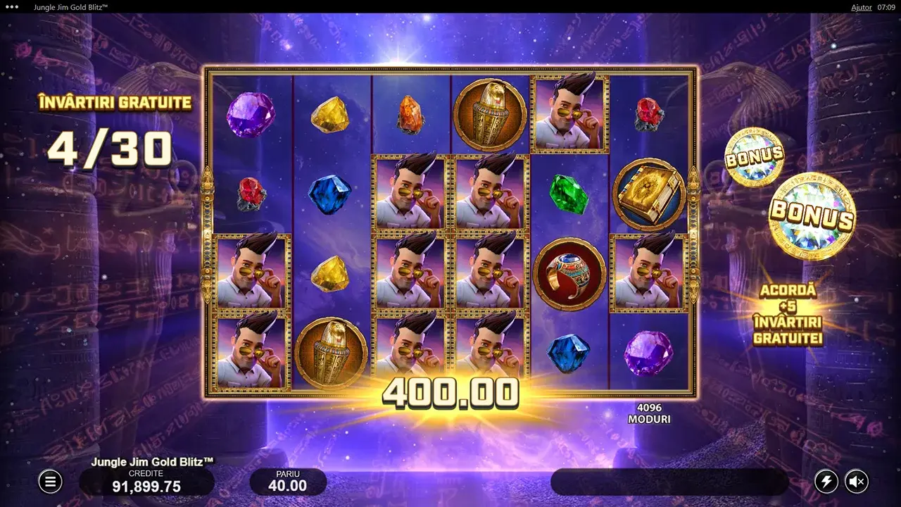 Jungle Jim Gold Blitz Rotiri Gratuite Jungle Jim Gold Blitz Rotiri Gratuite