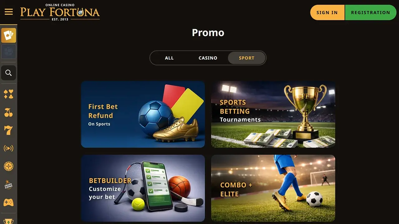 Play Fortuna Bonus Sportiv Play Fortuna Bonus Sportiv