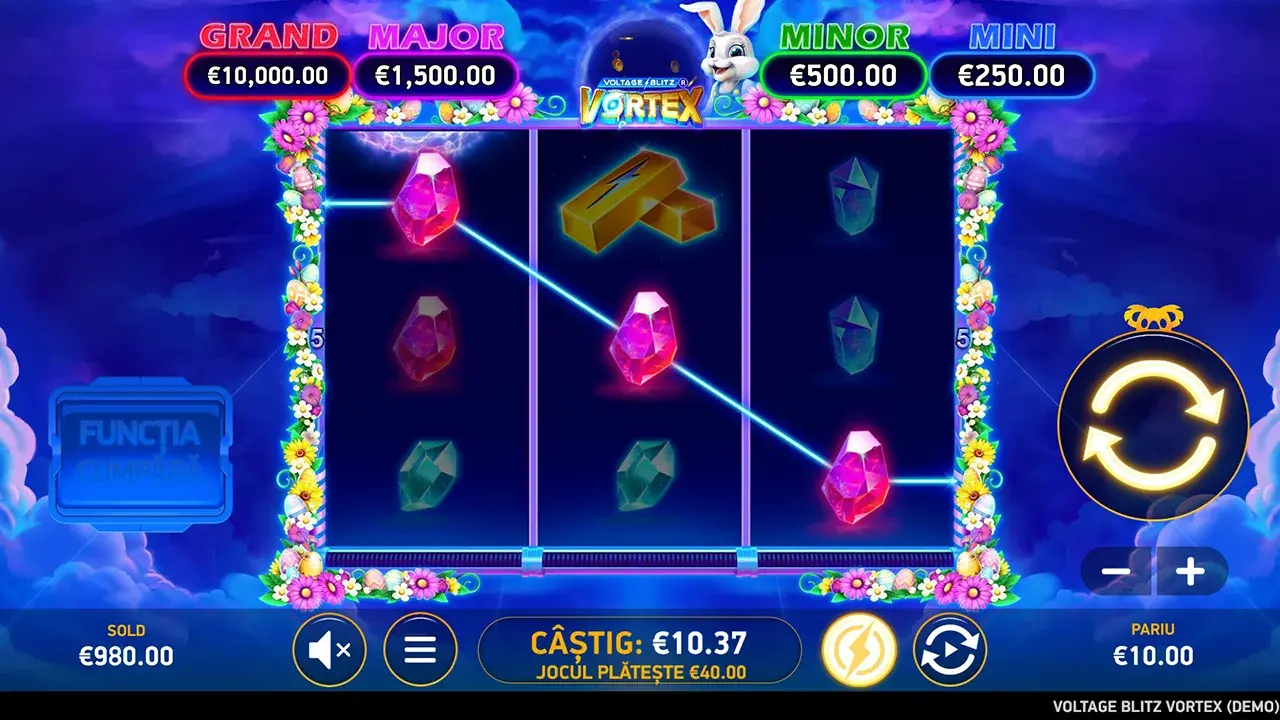 Voltage Blitz Vortex Joc Gratuit Voltage Blitz Vortex Joc Gratuit