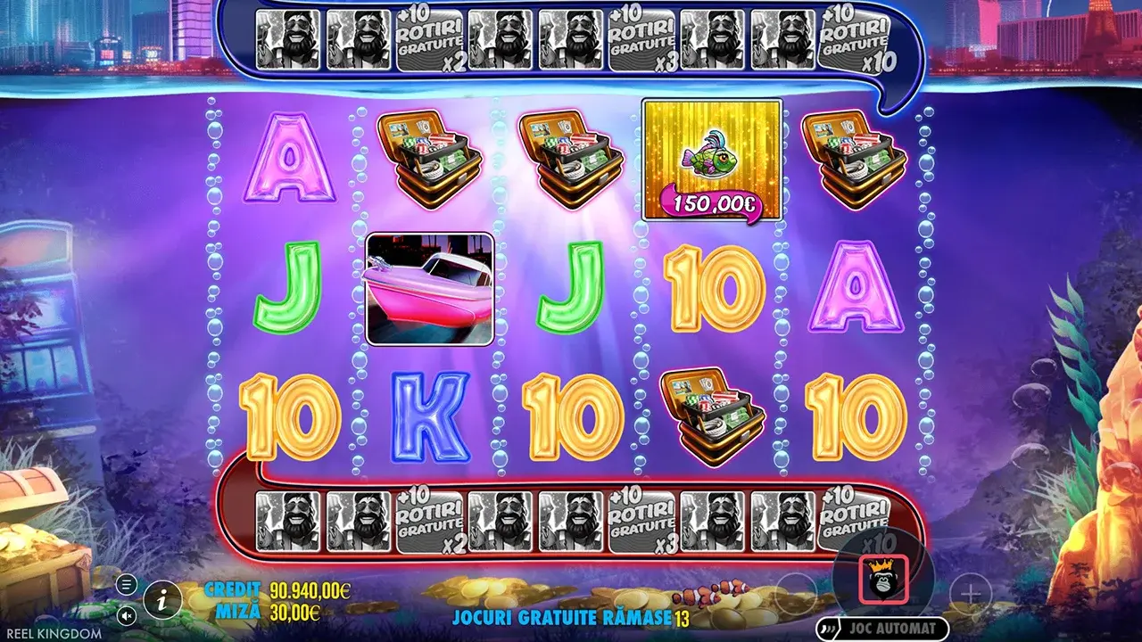 Big Bass Vegas Double Down Deluxe Rotiri Gratuite