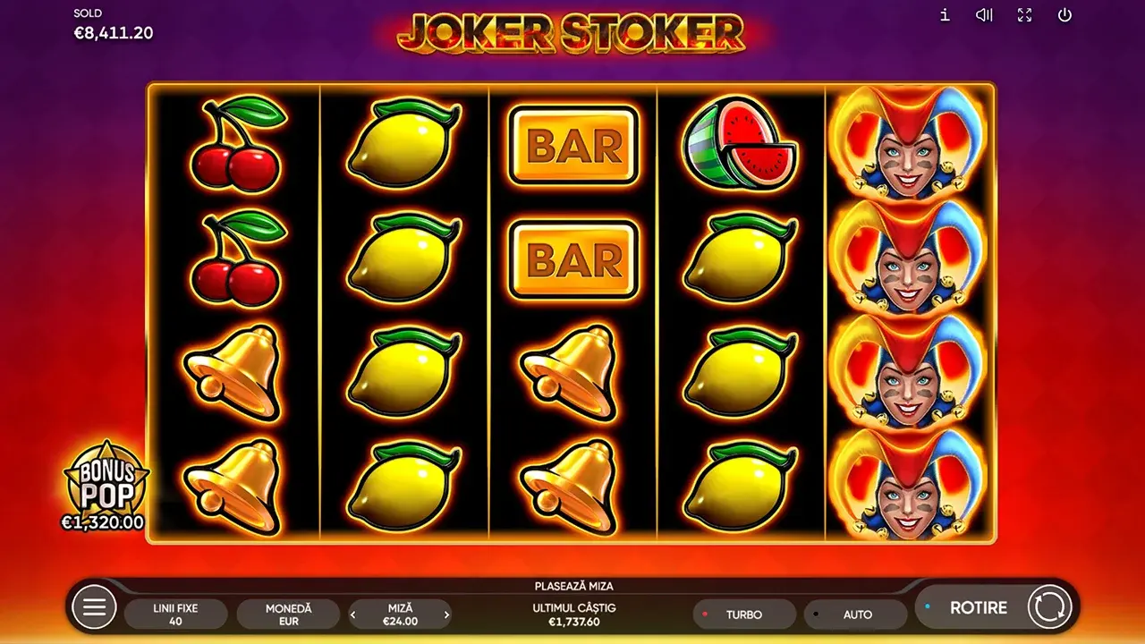 Joker Stoker