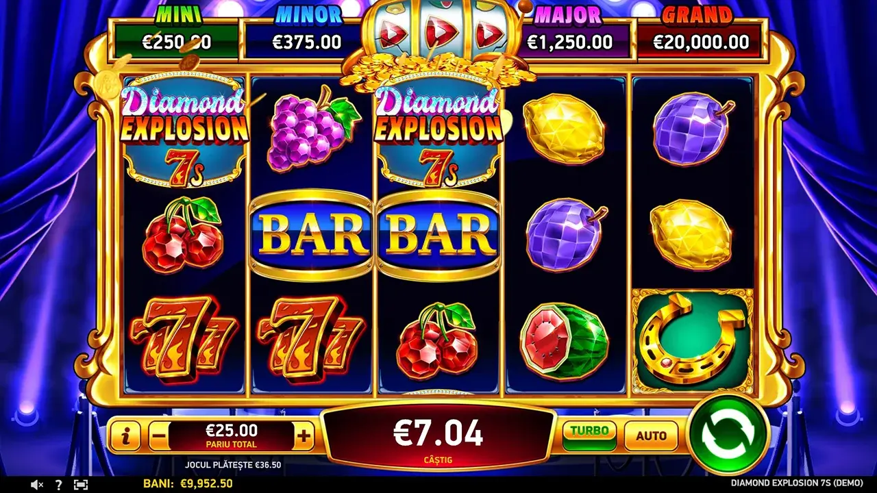 Diamond Explosion 7s Joc Gratuit Diamond Explosion 7s Joc Gratuit