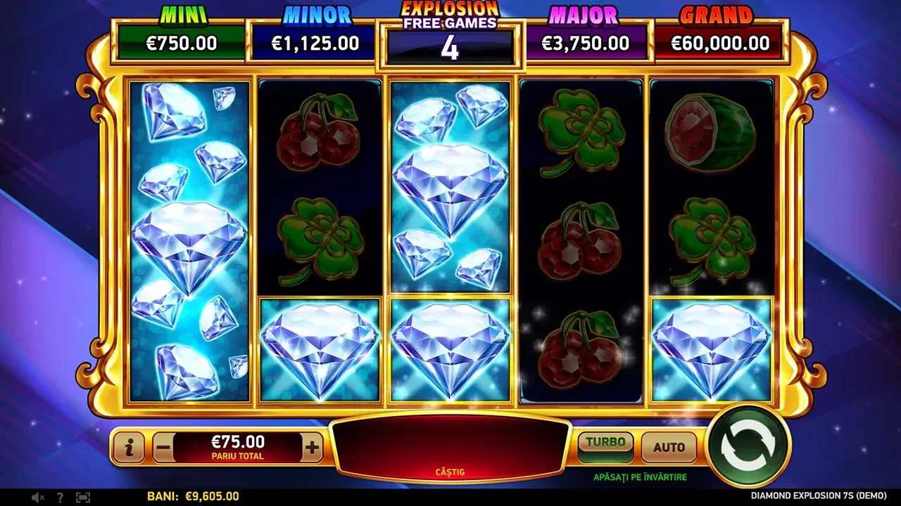 Diamond Explosion 7s Joc Bonus Diamond Explosion 7s Joc Bonus