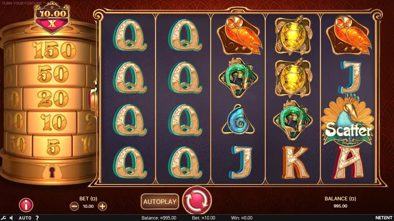 Turn Your Fortune Joc Gratuit