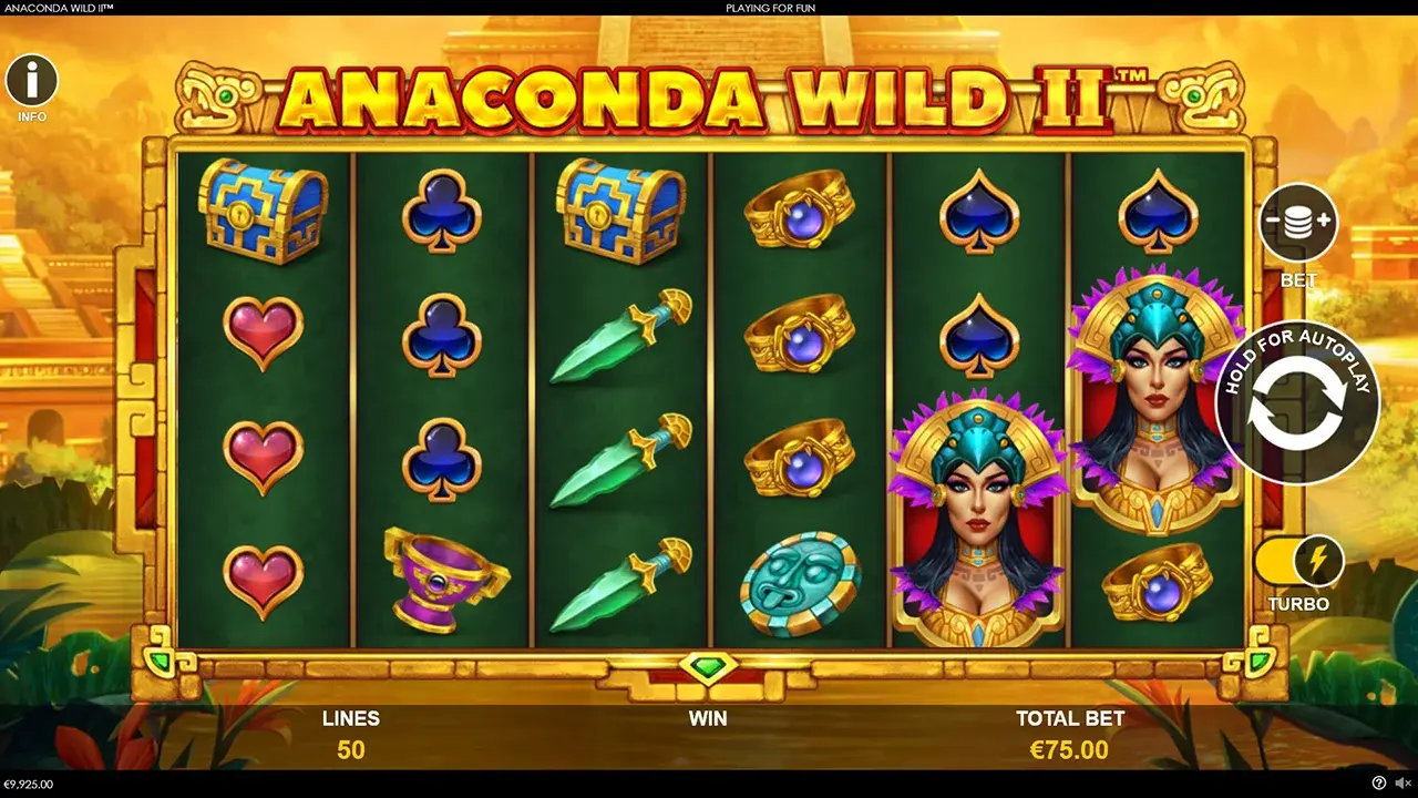 Anaconda Wild 2